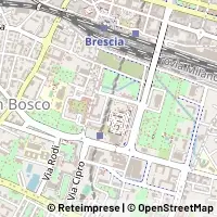 Hartă Brescia