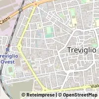 Kort Treviglio