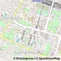 মানচিত্র Brescia