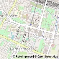 Map Brescia