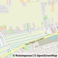 Map Jesolo
