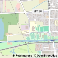 Peta Cernusco sul Naviglio