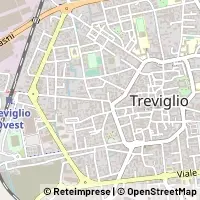 خريطة Treviglio