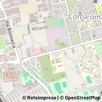 नक्शा Milano