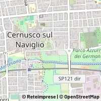 Kort Cernusco sul Naviglio