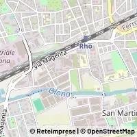 Karte Rho