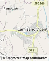 Poste Camisano Vicentino,36043Vicenza