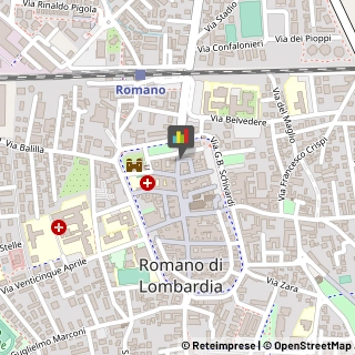 Caffè Romano di Lombardia,24058Bergamo