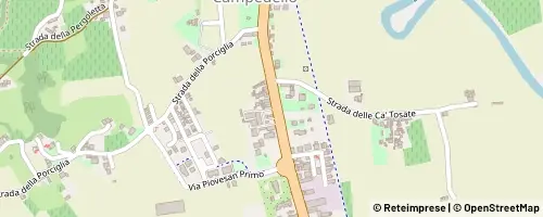 Mappa Vicenza