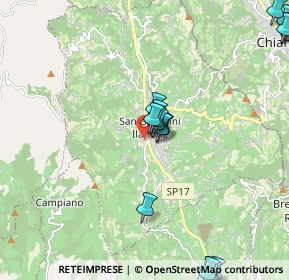 Mappa Via Alpone, 37035 San Giovanni Ilarione VR, Italia (2.88)