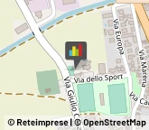 Palestre e Centri Fitness Caltignaga,28010Novara