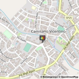 Calzaturifici e Calzolai - Macchine Camisano Vicentino,36043Vicenza