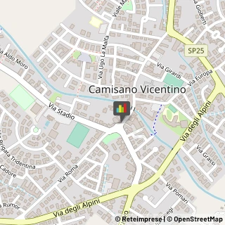 Buying Offices Camisano Vicentino,36043Vicenza