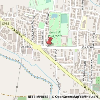 Mappa Via roma 210, 30030 Salzano, Venezia (Veneto)