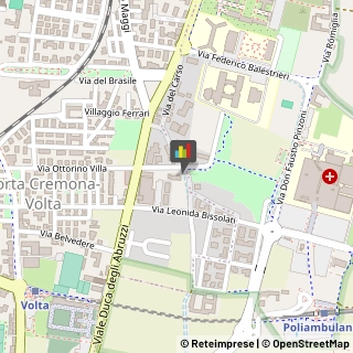 Aziende Sanitarie Locali (ASL) Brescia,25124Brescia