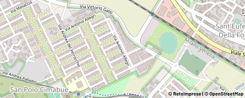 Mappa Brescia