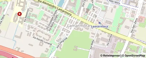 Mappa Brescia