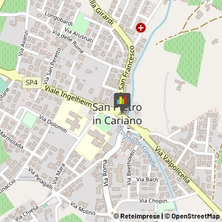 Psicologi San Pietro in Cariano,37029Verona