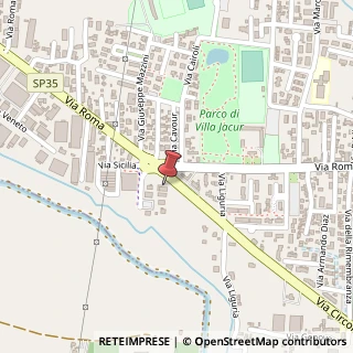 Mappa 6 Via Circonvallazione, Salzano, VE 30030, 30030 Salzano VE, Italia, 30030 Salzano, Venezia (Veneto)