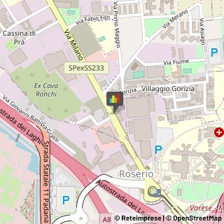 Logopedia Saronno,21047Varese