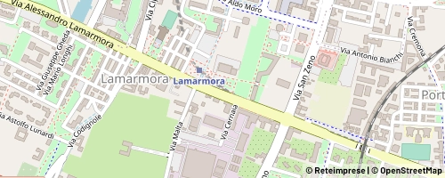 Mappa Brescia