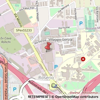Mappa Via Giovanni Battista Grassi, 98, 20157 Milano, Milano (Lombardia)