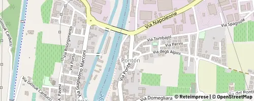 Mappa Sant'Ambrogio di Valpolicella