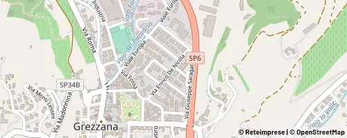 Mappa Grezzana