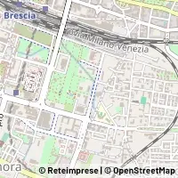 Karte Brescia