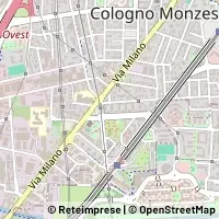 Carte Cologno Monzese