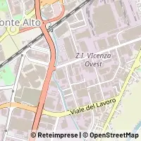 Map Vicenza