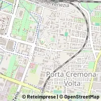 Mapa Brescia