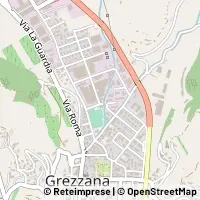 Karte Grezzana