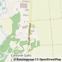 Map Castelletto Cervo