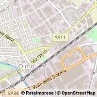Map Vicenza