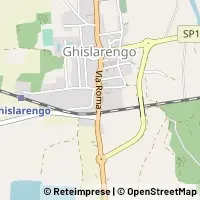 Kort Ghislarengo