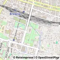 Karte Brescia