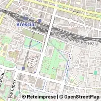 Karte Brescia