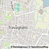 Карта Travagliato