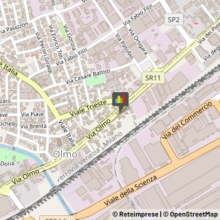 Istituti di Bellezza Vicenza,36100Vicenza