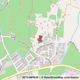 Mappa Via Don Gaspare Bertoni,  7, 37029 San Pietro in Cariano, Verona (Veneto)