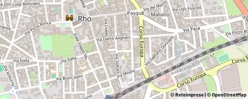 Mappa Rho