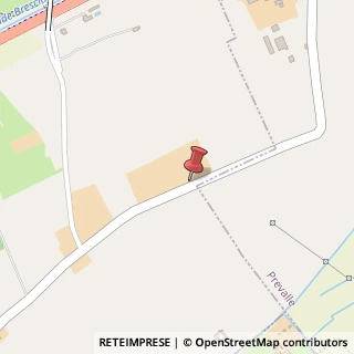 Mappa Via Gavardina, 41, 25080 Nuvolento, Brescia (Lombardia)