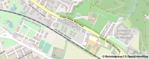Mappa Brescia