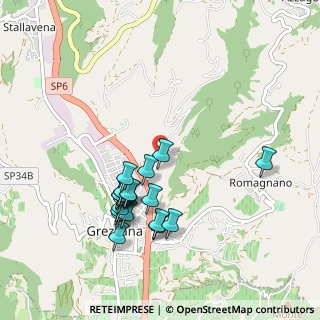 Mappa Via Catena, 37023 Grezzana VR, Italia (0.9155)