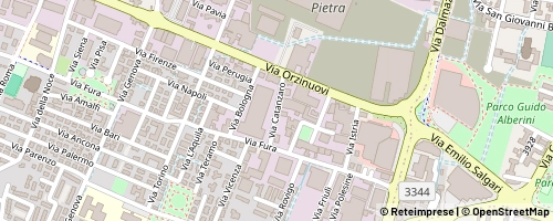 Mappa Brescia