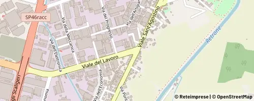 Mappa Vicenza