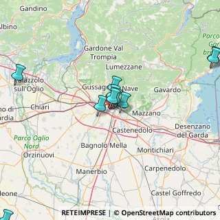 Mappa Lamarmora, 25125 Brescia BS, Italia (21.23083)