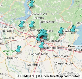 Mappa Studio di Psicologia e psicoterapia, 25125 Brescia BS, Italia (13.09462)