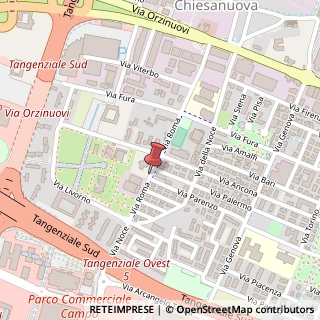 Mappa Via Roma, 27, 25100 Brescia, Brescia (Lombardia)